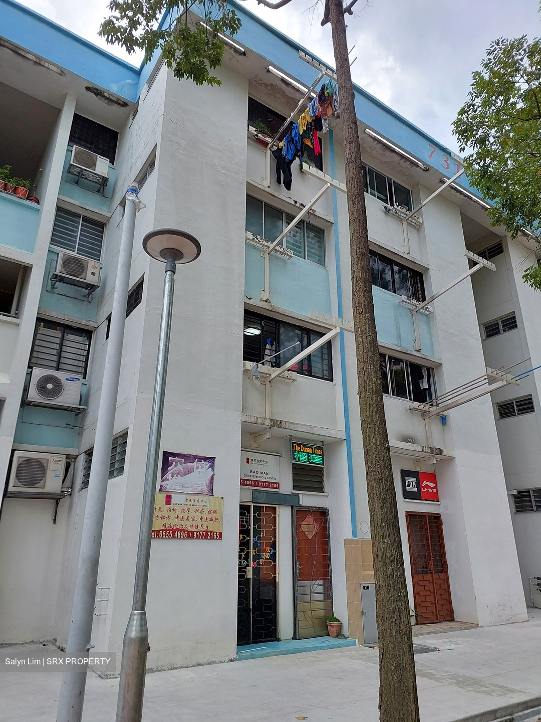 Yishun Street 72 (D27), Shop House #433141931